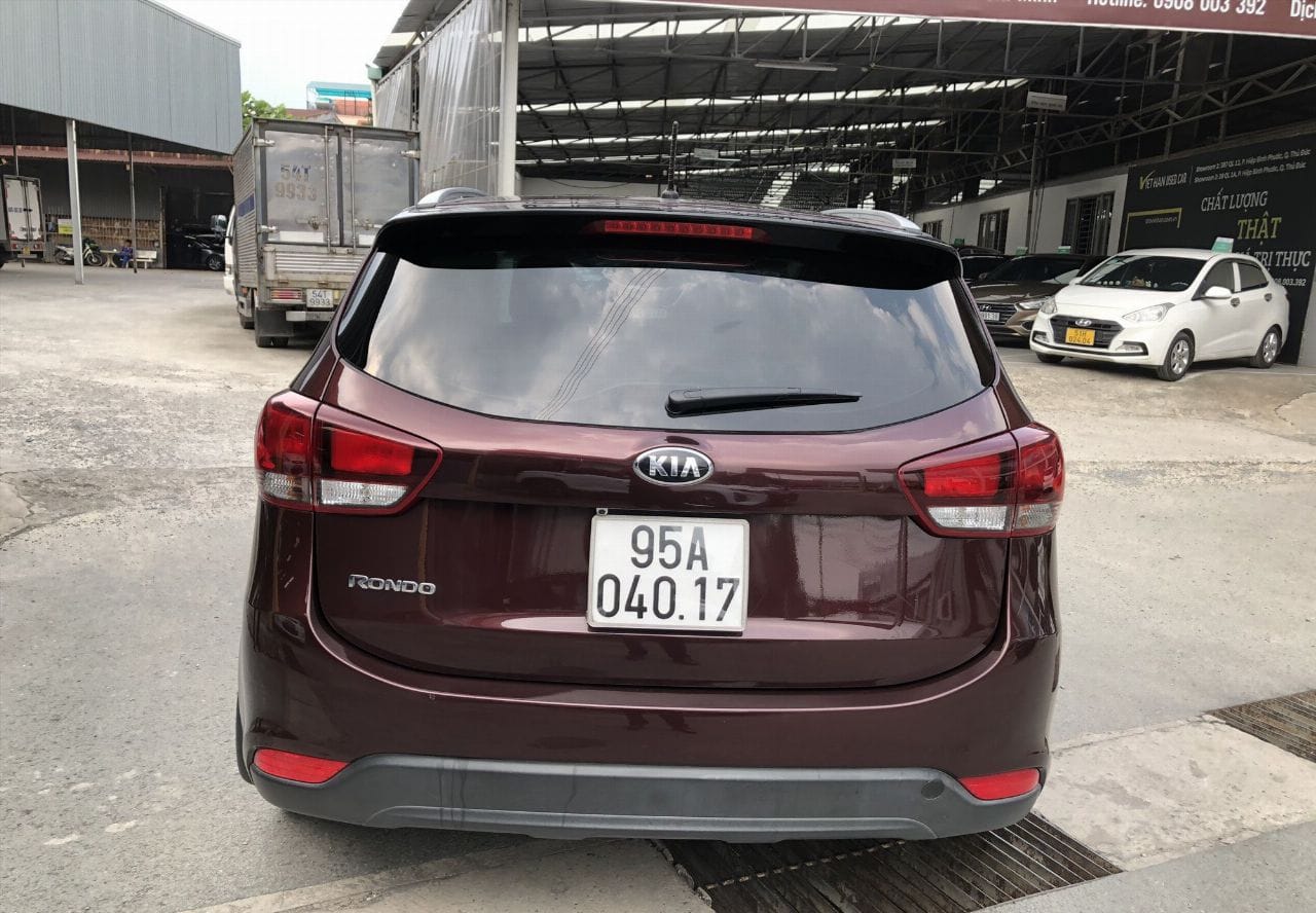 Kia Rondo 2018 Cũ   51670429329